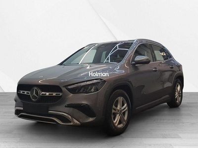 Grau Gebraucht 2024 Mercedes GLA200 Advanced SUV | 33.637 € (Superpreis)
