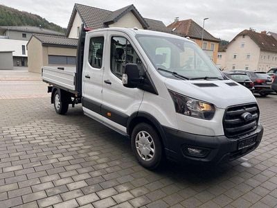 Gebraucht Ford Transit Trend 170 PS (125 kW) 2024 Weiß Van / Kleinbus