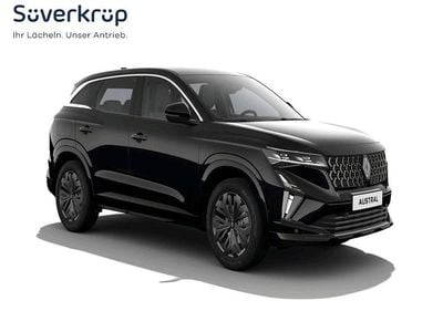 Neu Renault Austral Evolution 131 PS (96 kW) 2026 Schwarz SUV