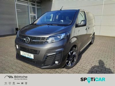 gebraucht Opel Zafira Life Edition M (L2) 2.0 CDTI