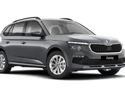 Neu Skoda Kamiq 2026 Grau SUV