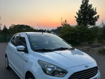 Gebraucht Ford Ka Plus