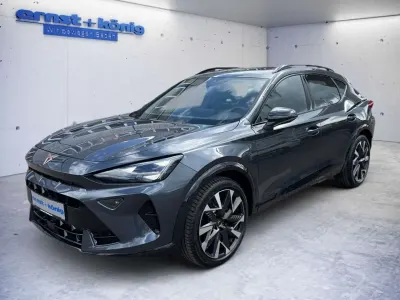 Neu Cupra Formentor VZ 333 PS (244 kW) 2025 Magnetic grau metallic SUV