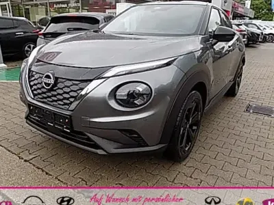 Neu Nissan Juke Tekna 143 PS (105 kW) 2026 Grau SUV