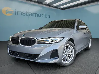 Gebraucht BMW 330 245 PS (180 kW) 2025 Grau Kombi