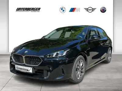 Brugt BMW 116 Performance 122 HK (89 kW) 2025 Sort Hatchback