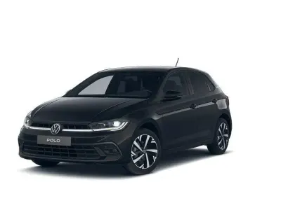 Neu VW Polo 95 PS (69 kW) 2026 Deep black perleffekt Kleinwagen