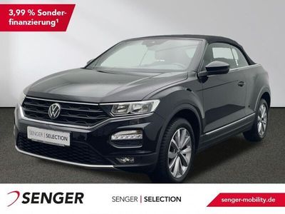 VW T-Roc Cabriolet