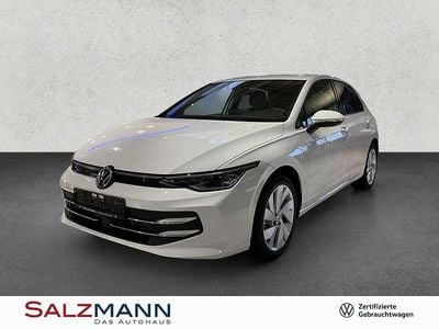 Neu VW Golf VIII Style 150 PS (110 kW) 2025 Pure white Limousine