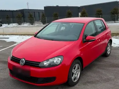 Gebraucht VW Golf VI