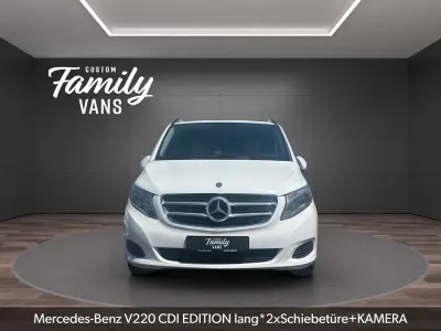 Gebraucht Mercedes V220