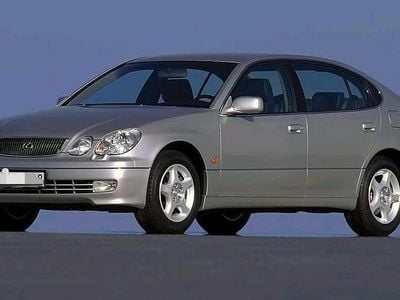 Gebraucht Lexus GS300 220 PS (161 kW) 1997 Gold Limousine