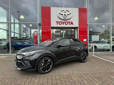 gebraucht Toyota C-HR Hybrid GR Sport Black Edition