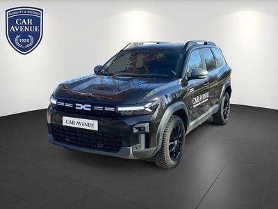 Neu Dacia Sandero Journey 91 PS (66 kW) 2025 Grau Limousine