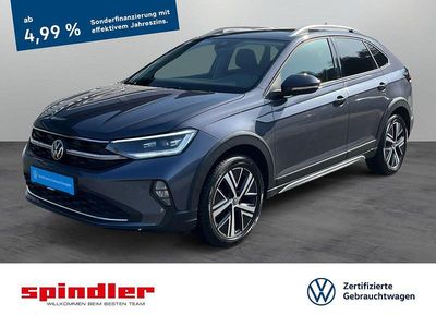 Usata VW Taigo IQ Drive 110 CV (80 kW) 2022 Grigio SUV