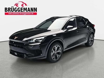 Neu Cupra Formentor 204 PS (150 kW) 2025 Midnight schwarz metallic SUV