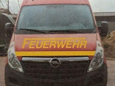 Rot Gebraucht 2012 Opel Movano Van / Kleinbus | 15.900 €