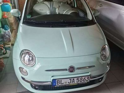 gebraucht Fiat 500 5000.9 TwinAir Start