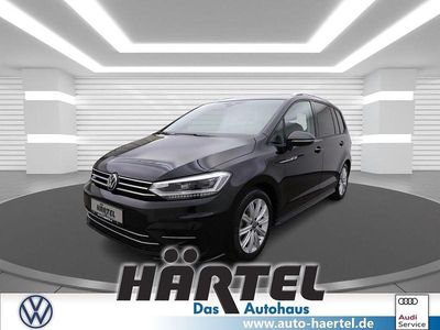 Grenadillschwarz (black), metallic Gebraucht 2025 VW Touran Comfortline Van / Kleinbus | 32.400 € (Guter Preis)