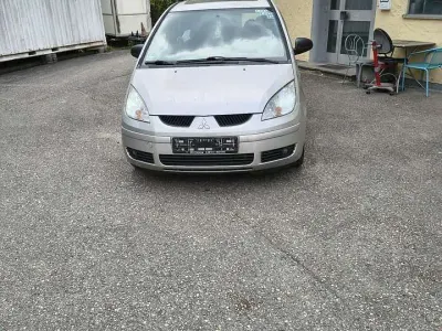 Gebraucht Mitsubishi Colt Invite 95 PS (69 kW) 2007 Limousine