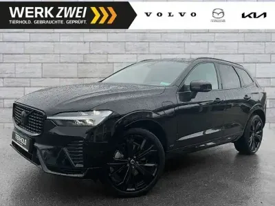 Gebraucht Volvo XC60 Plus 455 PS (334 kW) 2024 Onyx black SUV