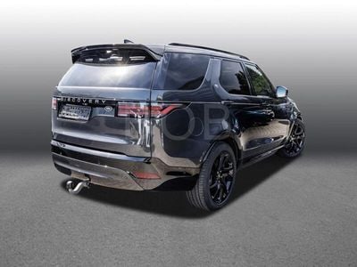 Land Rover Discovery 5