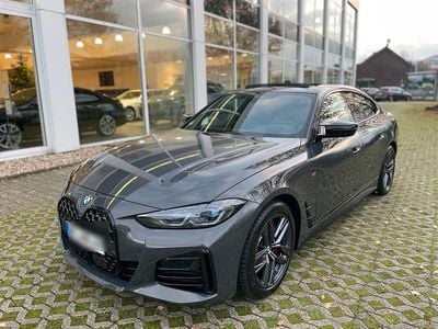 Gebraucht BMW M440 Shadowline 374 PS (275 kW) 2022 Grau Limousine
