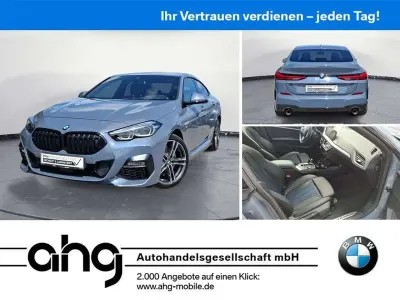 Second-hand BMW 220 M Sport 178 CP (130 kW) 2021 Gri Coupe