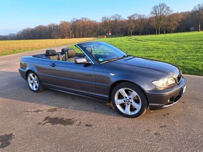 gebraucht BMW 320 Cabriolet 