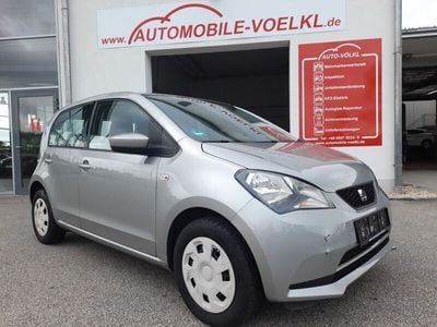 Seat Mii