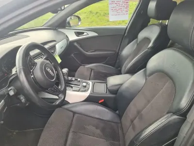 Używany Audi A6 Sport 245 KM (180 kW) 2014 Szary Sedan/Limuzyna