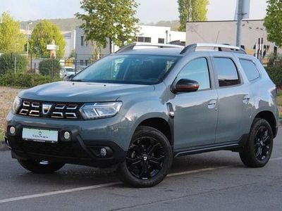 Usado Dacia Duster Extreme 150 HP (110 kW) 2022 Cinzento SUV