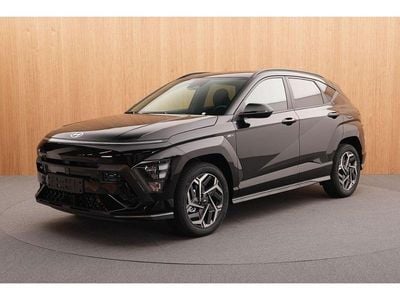 Neu Hyundai Kona N Line 150 PS (110 kW) 2026 Schwarz SUV