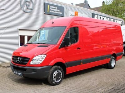 gebraucht Mercedes Sprinter 516CDI/Maxi/Tempomat/Automatik/Klima/AH