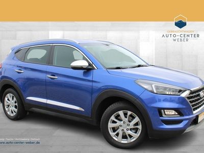 gebraucht Hyundai Tucson 1.6 TGDi Premium incl. GWplus Paket