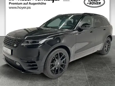 Neu Land Rover Range Rover Velar SE Dynamic 300 PS (220 kW) 2026 Schwarz SUV