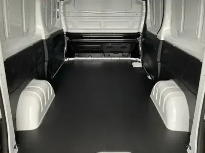 Ny Renault Trafic Komfort 150 HK (110 kW) 2025 Hvid MPV