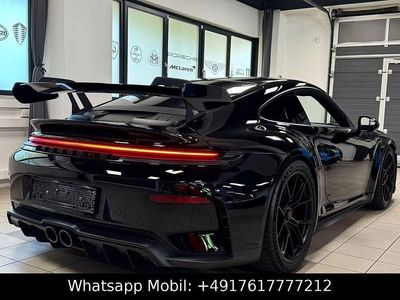 Neu Porsche 992 510 PS (375 kW) 2026 Schwarz