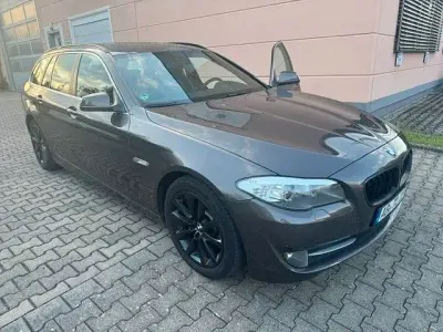 Gebraucht BMW 520