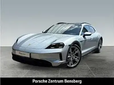 Neu Porsche Taycan 319 kW (435 PS) 2026 Silber (dolomitsilber) Limousine