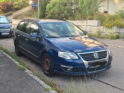 Gebraucht VW Passat