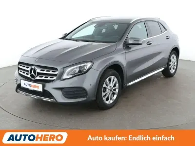 Gebraucht Mercedes GLA200