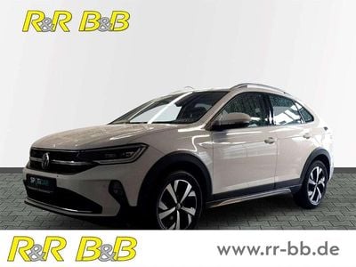 Weiss Gebraucht 2023 VW Taigo Style SUV | 22.950 € (Guter Preis)