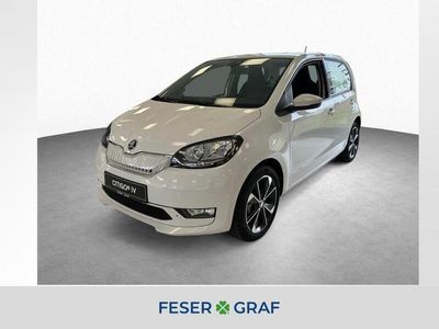 gebraucht Skoda Citigo-e IV Style E-Citigo Style 82