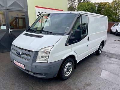 Second-hand Ford Transit 101 CP (74 kW) 2012 Alb Monovolum