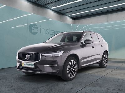 Grau Gebraucht 2023 Volvo XC60 Core SUV | 41.590 € (Etwas zu teuer)