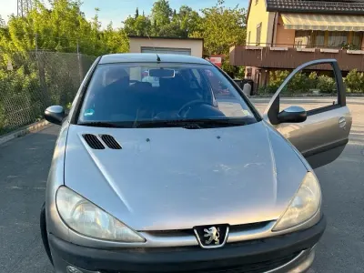 Gebraucht Peugeot 206