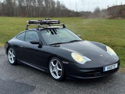Gebraucht Porsche 996 Edition 345 PS (253 kW) 2003 Schwarz