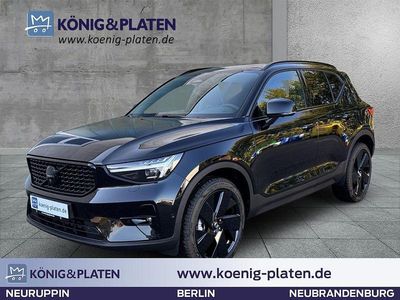 Gebraucht Volvo XC40 Ultra 163 PS (119 kW) 2025 Schwarz SUV