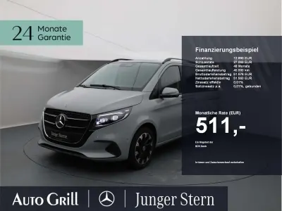 Gebraucht Mercedes V220